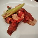 すたみな太郎PREMIUM BUFFET - 牛プルコギ