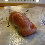 梅乃寿司 - 9/21　戸井トロ