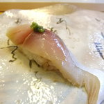 梅乃寿司 - 9/21　八戸　マサバ