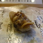 梅乃寿司 - 9/21　煮ハマ