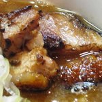 麺屋 武吉 - チャーシューの魔術師武ちゃん