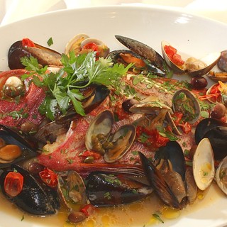 トラットリア ダ・テレーサ