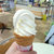 彩キッチン 輪厚亭 - メニュー写真:トンデンファームのソフトクリーム