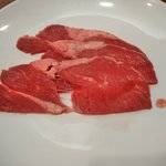 すたみな太郎PREMIUM BUFFET - 牛赤身