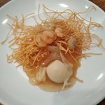 すたみな太郎PREMIUM BUFFET - 揚げ焼きそば