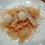 すたみな太郎PREMIUM BUFFET - 五目揚げ焼きそば