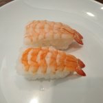 すたみな太郎PREMIUM BUFFET - 蒸し海老