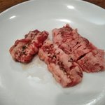 すたみな太郎PREMIUM BUFFET - 中落ちカルビ