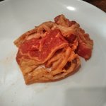 すたみな太郎PREMIUM BUFFET - 激辛カルビ