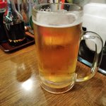 すたみな太郎PREMIUM BUFFET - 生ビール