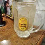 すたみな太郎PREMIUM BUFFET - 角ハイボール