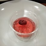 すたみな太郎PREMIUM BUFFET - ゼリー