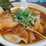 らーめん亭 赤門 - 