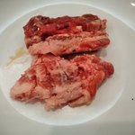 すたみな太郎PREMIUM BUFFET - 中落ちカルビ