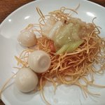 すたみな太郎PREMIUM BUFFET - 固焼きそば