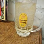 すたみな太郎PREMIUM BUFFET - 角ハイボール