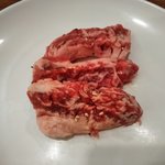 すたみな太郎PREMIUM BUFFET - 中落ちカルビ