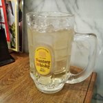 すたみな太郎PREMIUM BUFFET - 角ハイボール