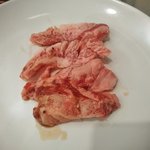 すたみな太郎PREMIUM BUFFET - 中落ちカルビ