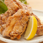 焼き鳥 福よし - 料理写真:自家製ダレで漬け込んだオリジナルザンギ