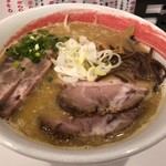 麺や 琥張玖 - 