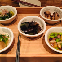 京都石塀小路豆ちゃ 日本橋 - 