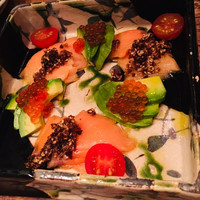 京都石塀小路豆ちゃ 日本橋 - 