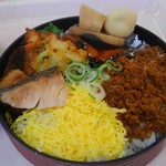 ダイエー フードコート - 花弁当