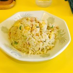 満腹ラーメン富田屋 - 炒飯