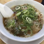 来来亭 - ラーメン(小)