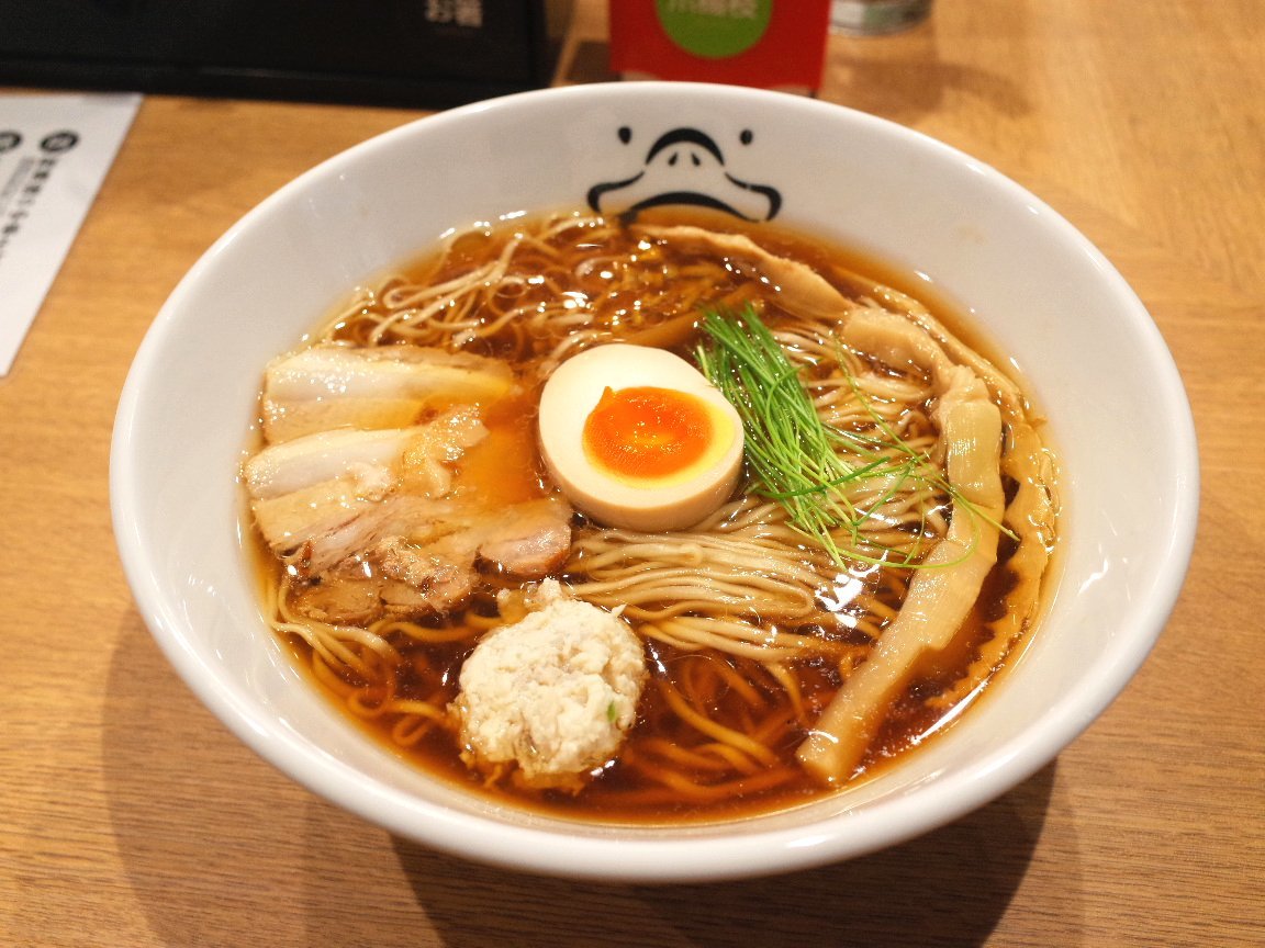 みんなのらぁ麺 阿飛流