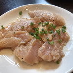 七輪炭火焼肉 牛ぎゅう - 上ミノ