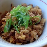 ラーメンきっさ　えきばしゃ - 