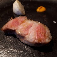 Convivio - サドルバック種豚　肩ロース肉の炭火焼き