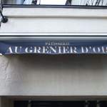 PATISSERIE AU GRENIER D'OR - 