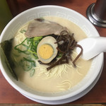 博多天神 - ラーメン500円