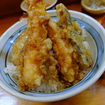 赤城 - “天丼”