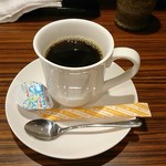 Ooyama - サービスのコーヒー