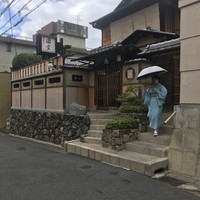 京都祇園 天ぷら八坂圓堂 - 