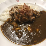 カレーショップ山小屋 - 