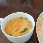 キッチン ポテ - この野菜スープ  ホントに美味しい。