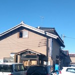 ケンちゃんラーメン - 外観全景。(*^^*)