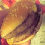 クォーターパウンダーショップ - QUARTER POUNDER.JPG