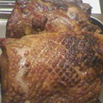 エル ブランシュ - バスク豚