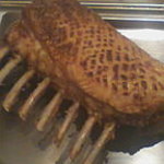 エル ブランシュ - バスク豚の骨付きロースト・ポーク