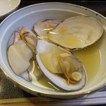 梅乃寿司 - 9/21　シロガイ