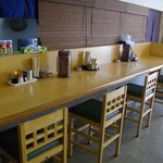 もりしょう - 店内