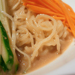 二楽荘 - 冷やし中華