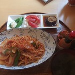 キッチンココロ - ナポリタン