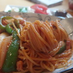 キッチンココロ - ナポリタン